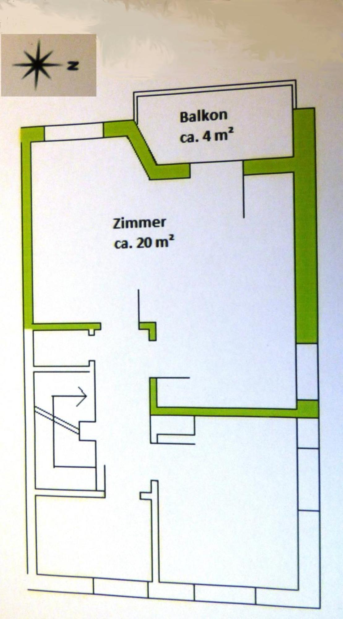 Gaestezimmer Im Hamburger Norden - Nahe Eurofh Und Ils Εξωτερικό φωτογραφία